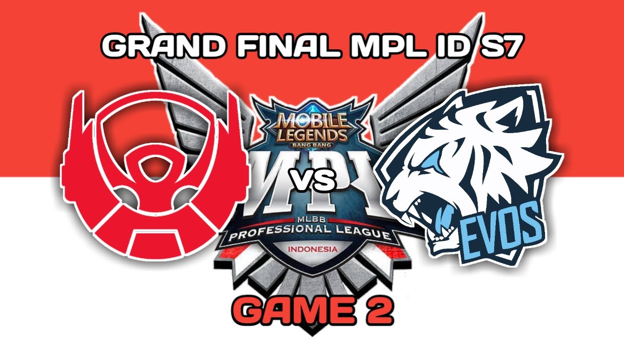 Grand Final MPL ID S7 - Game 2