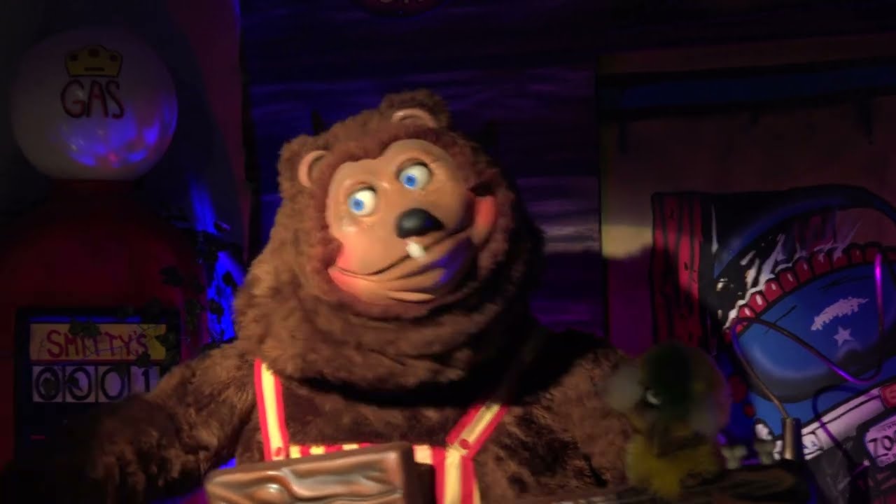 Call it Poison - The Hard Luck Bears | GullyCon 3 at Gulliver's Kingdom