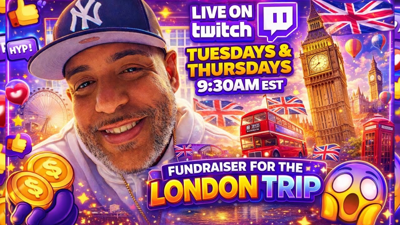THURSDAY WITH VIBE DONO LIVE STREAM