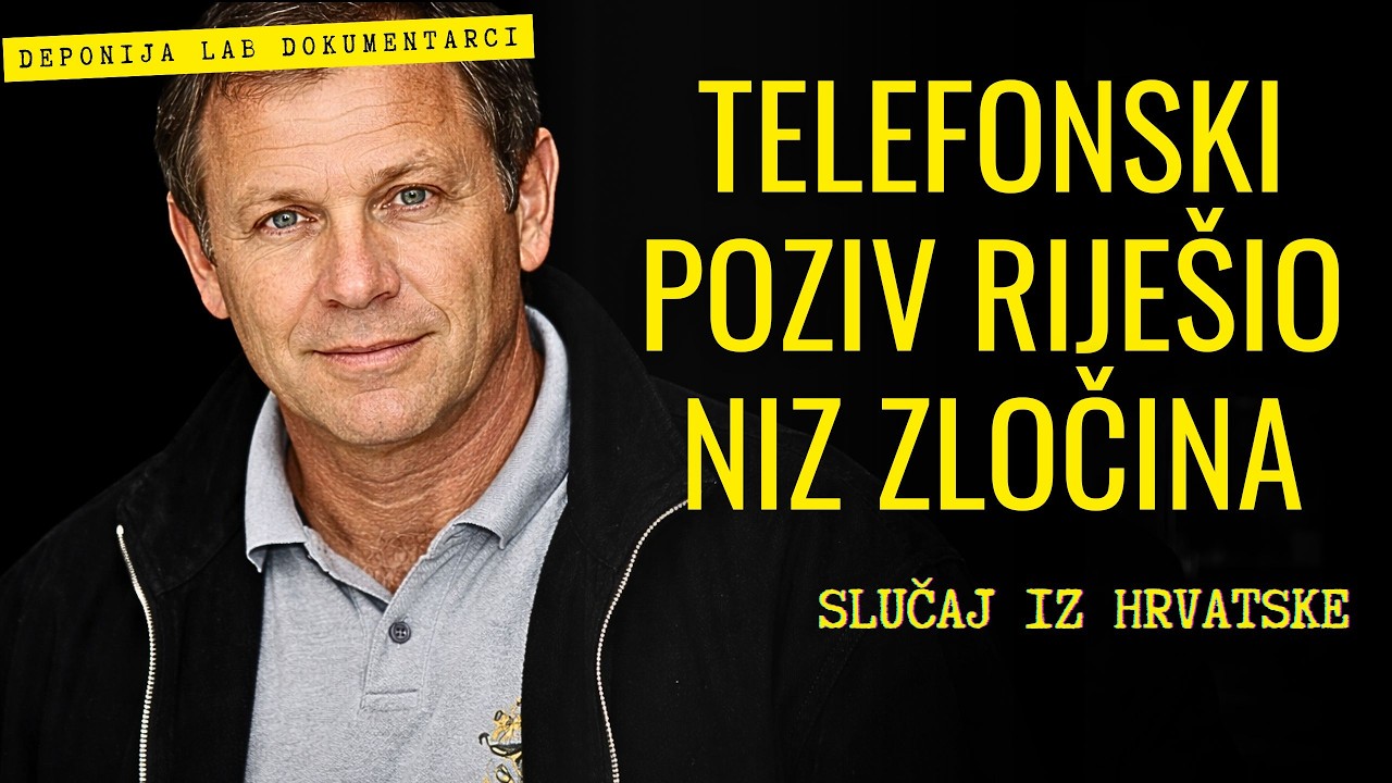 NJEGOV SIN VIŠE NIJE MOGAO DA ĆUTI