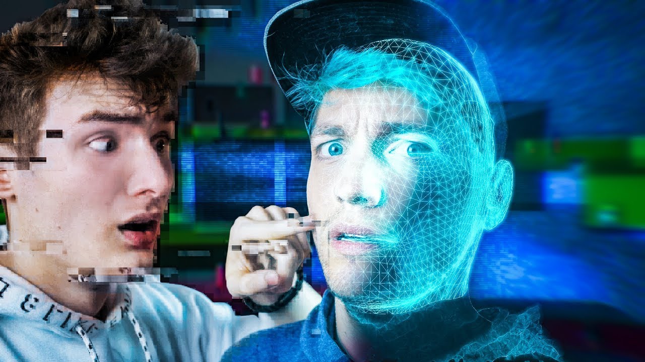 Leben wir in einer Simulation? (mit Rezo) // Marius Angeschrien