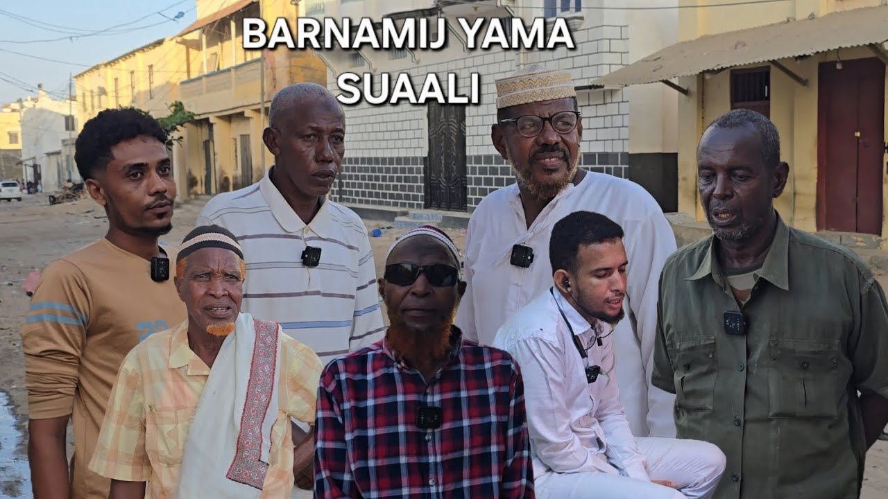 BARNAMIJ YAMA SUAALI TV BISHAARA 