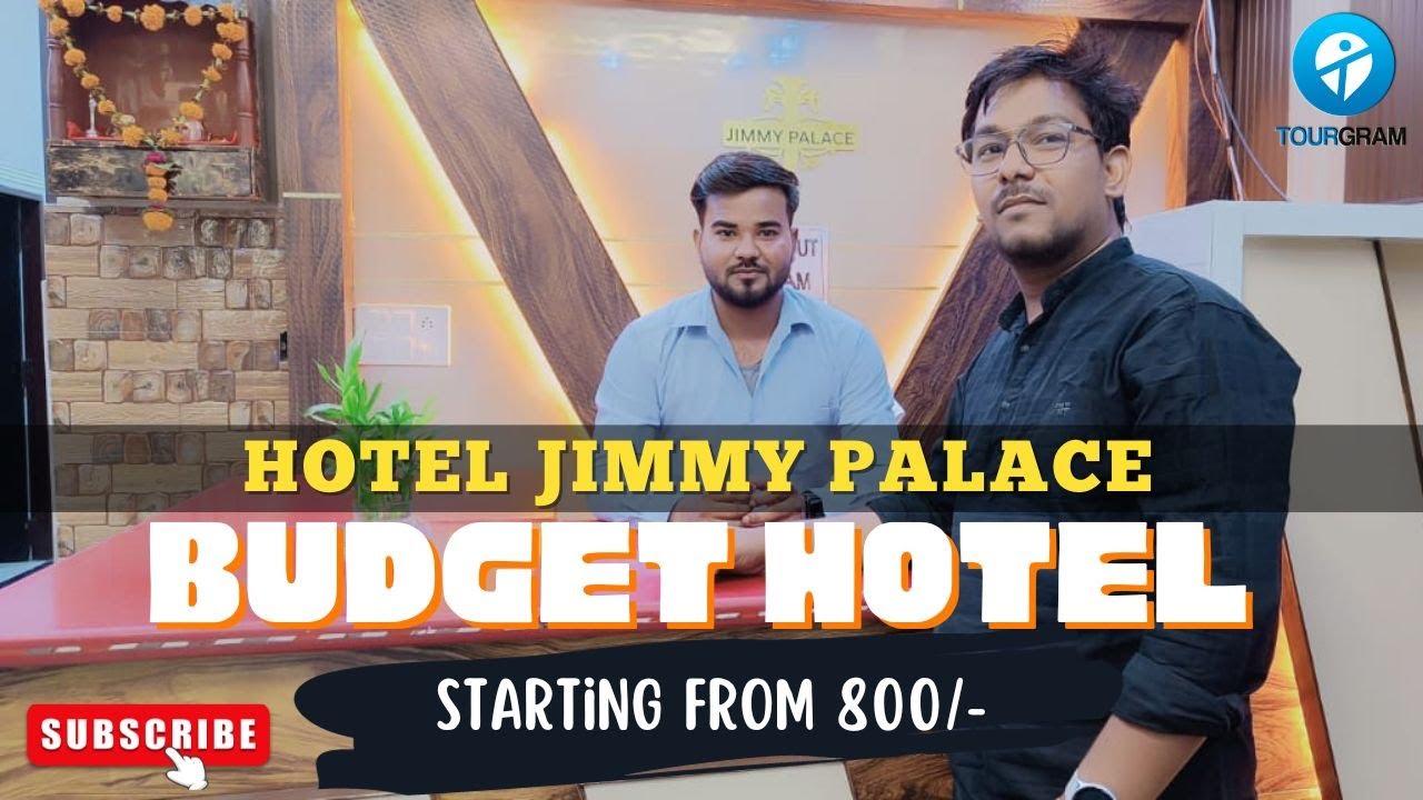 Hotel Jimmy Palace in #Agra | Unlocking Agra's Best-Kept Budget #Hotel | TourGram