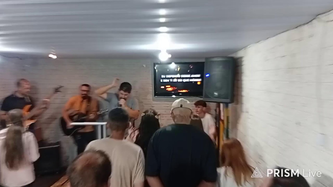 Culto da família IEQ São João do Sul 22/02/26