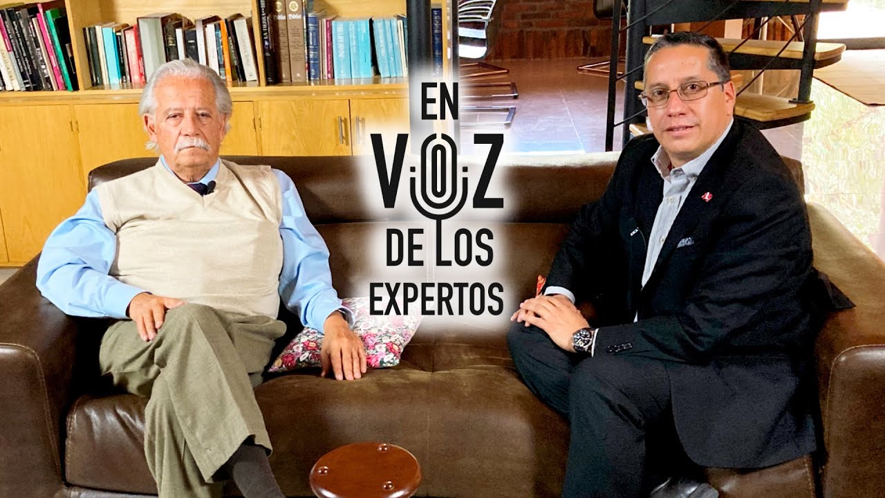 En Voz de los Expertos | Dr. Joaquín Carrillo Farga | Una vida en el estudio de la Hemoglobina