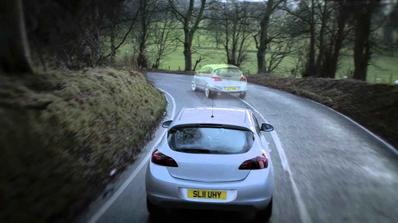 Scottish Government David Coulthard - Road Safety TV Commercial