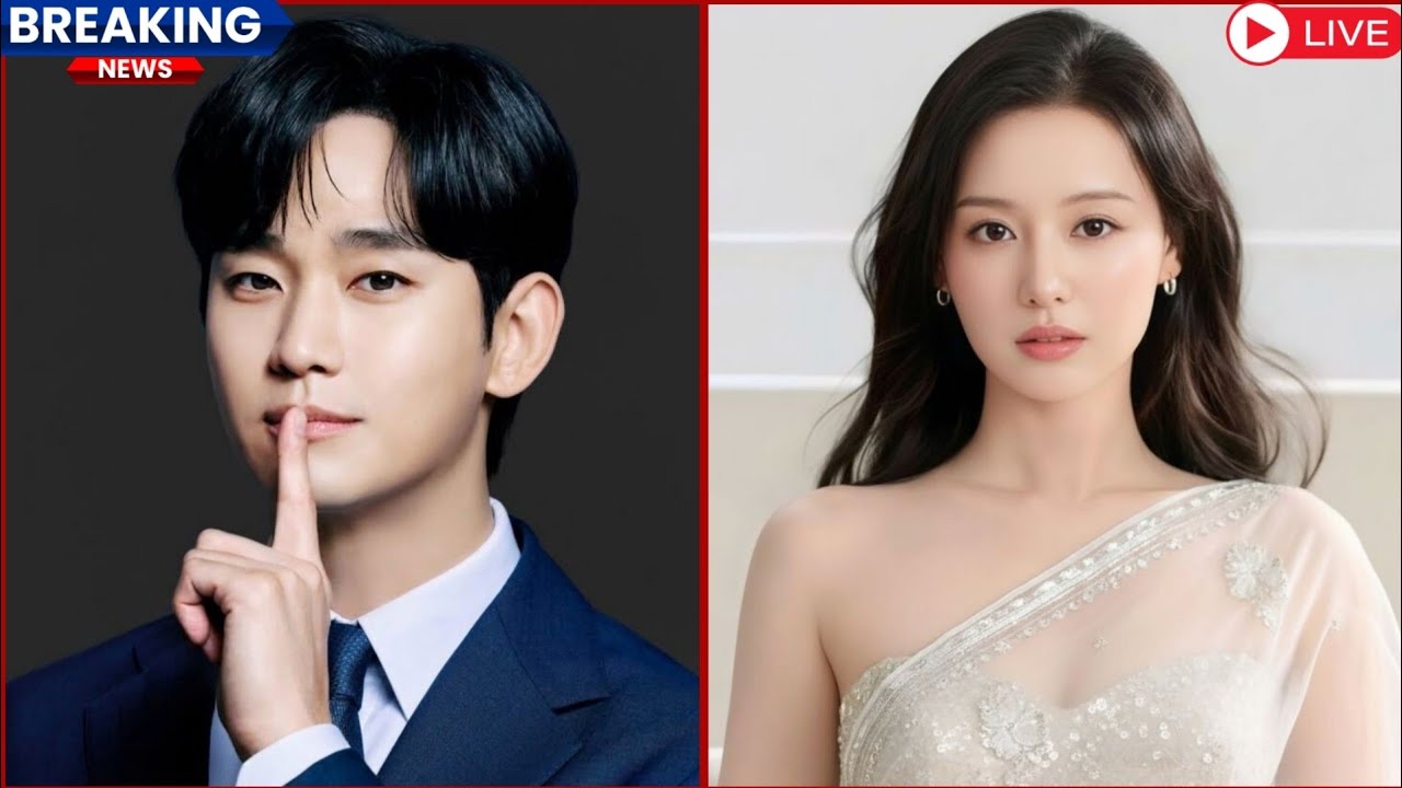 “I Trust Him”: Kim Ji-Won Breaks Silence to Defend Kim Soo-hyun as Controversy Shakes Fans Worldwide