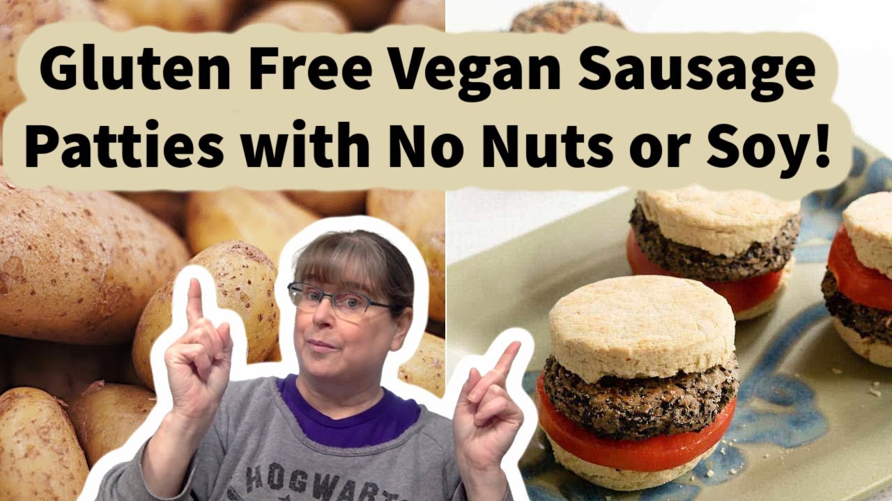 Gluten-Free Vegan Sausage for Everyone!