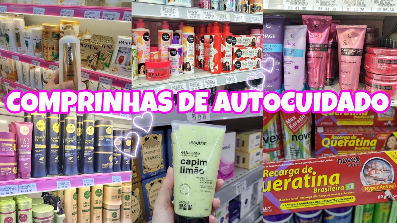 COMPRINHAS DE FARMÁCIA | AUTOCUIDADO,  SKIN CARE | PRODUTINHOS DE BELEZA BARATINHOS || APE DA BELLA