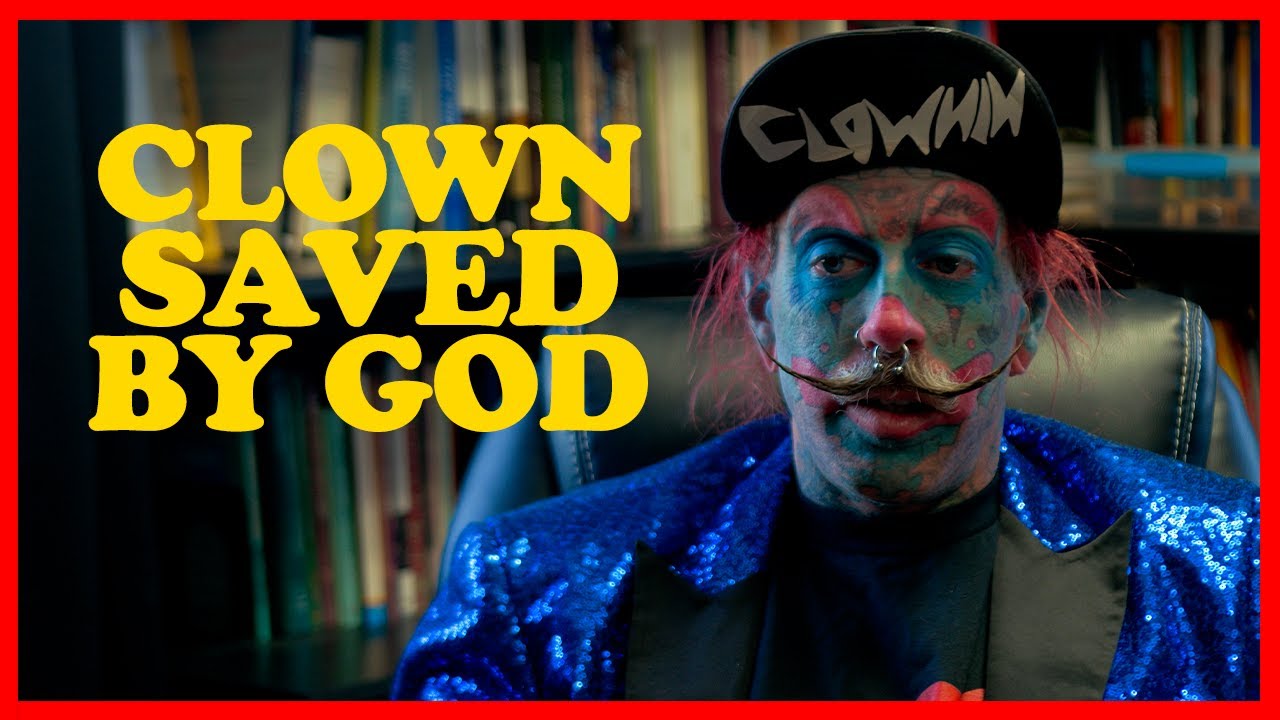 RICHIE THE BARBER GETS SAVED BY GOD