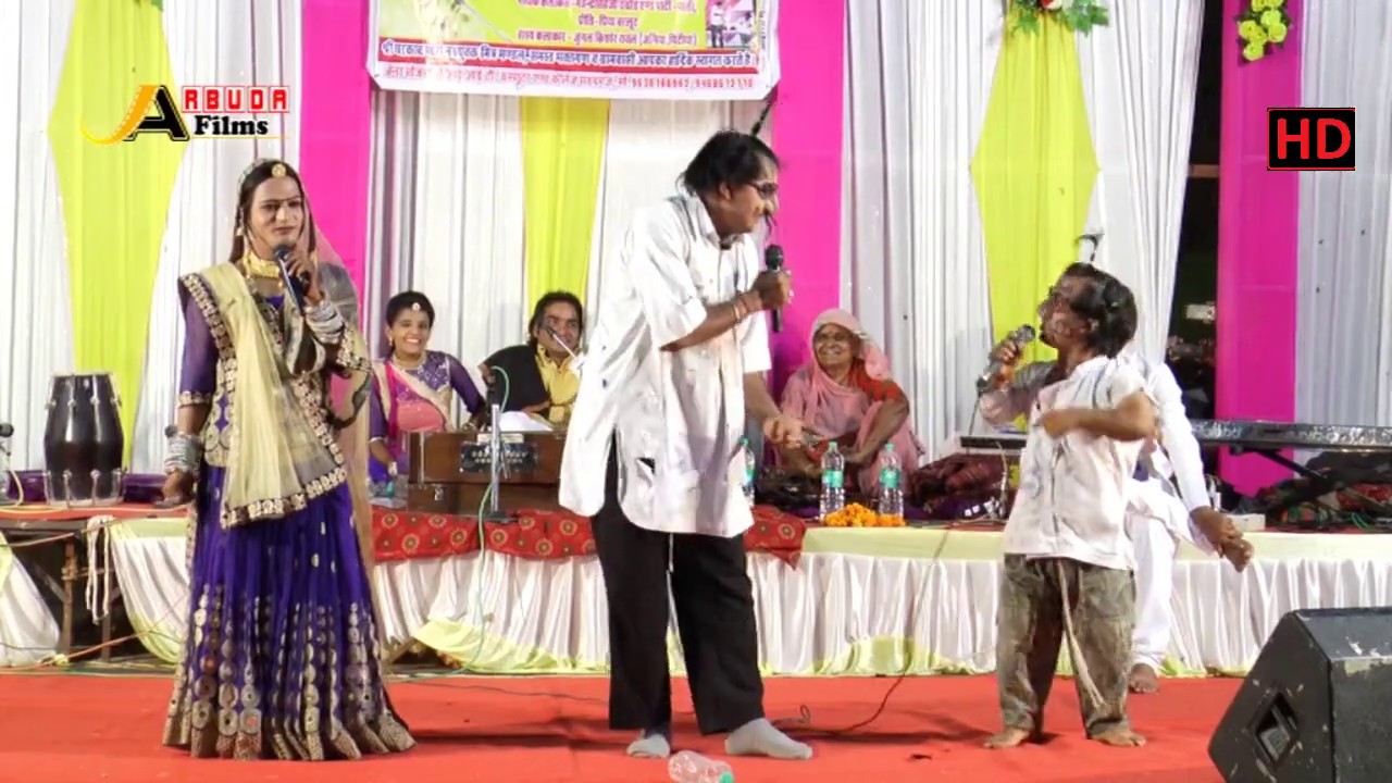 jagiya pintiya comedy Full Night Comedy  Hasi Mazak Rajasthan Comedy King