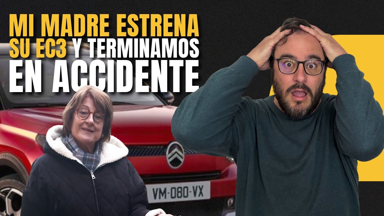 Mi madre se compra su primer coche eléctrico… ¿aguanta 240 km en invierno?