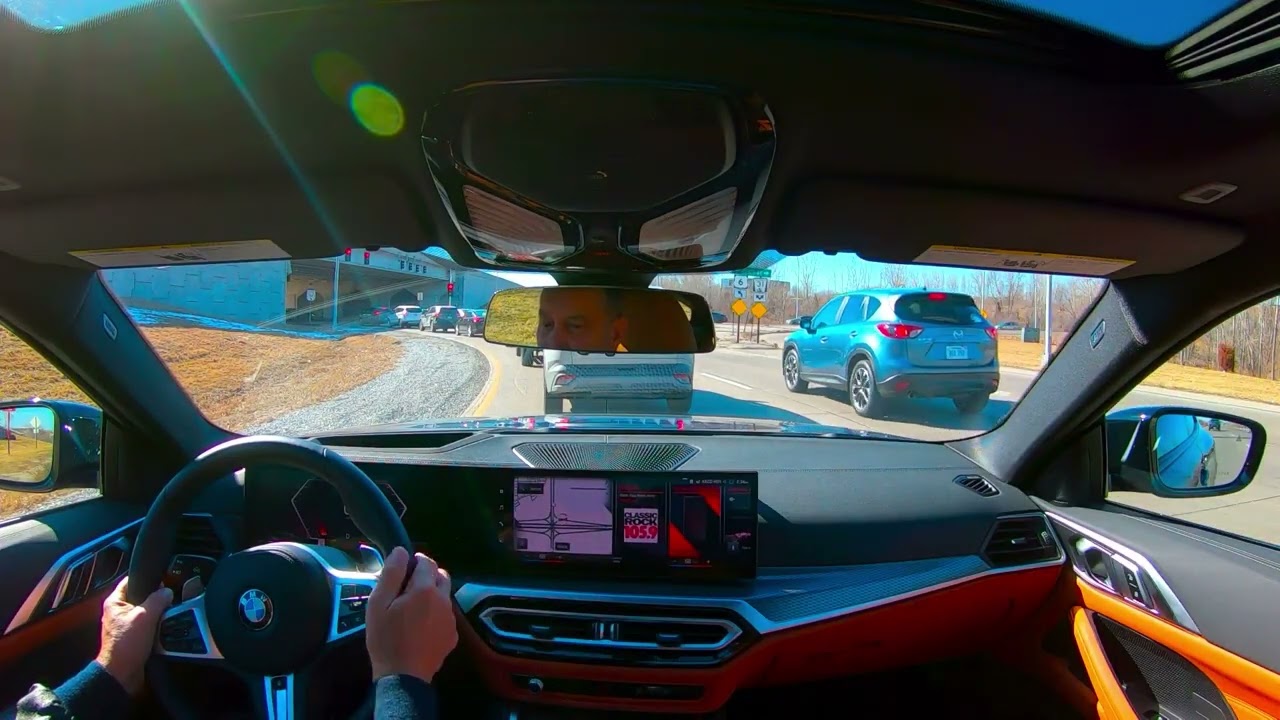 2024 BMW M440i Drive