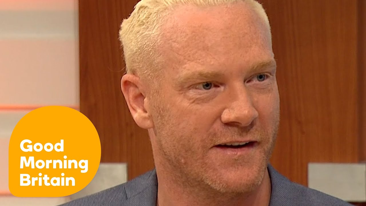 Olympian Iwan Thomas On Competing Against Drug Cheats | Good Morning Britain