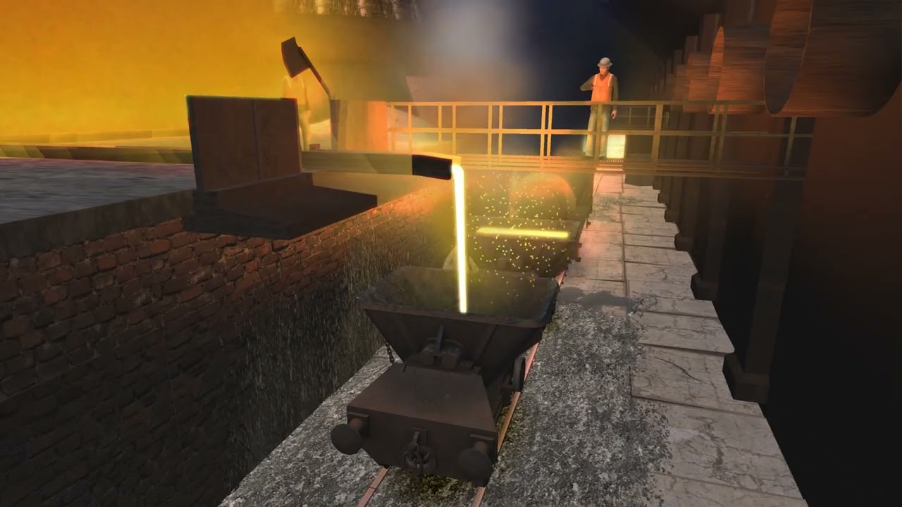 Steelworks project
