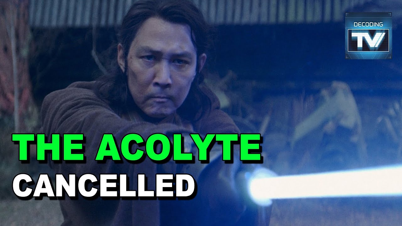 'The Acolyte' Cancellation Leaves Star Wars In a Dire Place