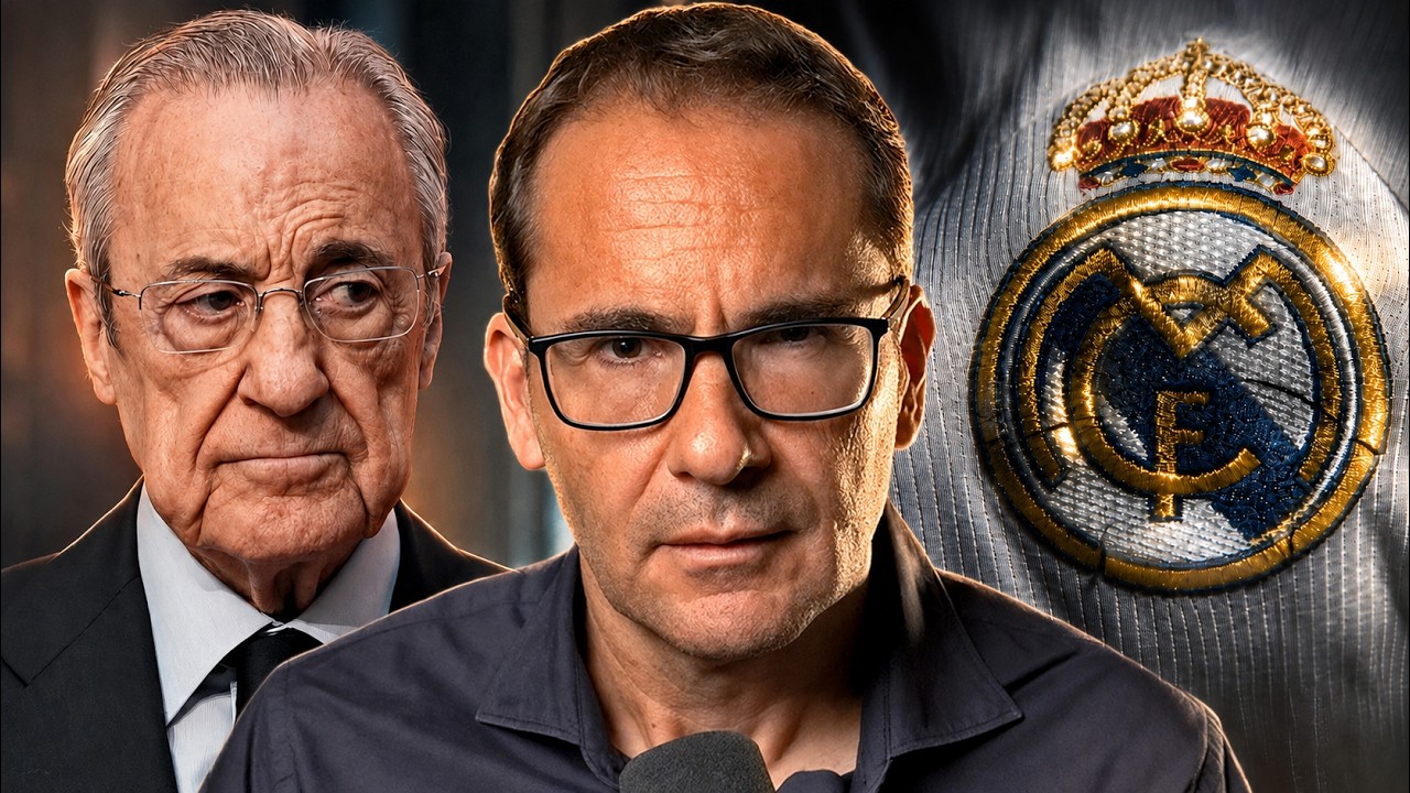 El Fin de Florentino P&eacute;rez: las 5 Razones por las que Deber&iacute;a Dejar el Real Madrid