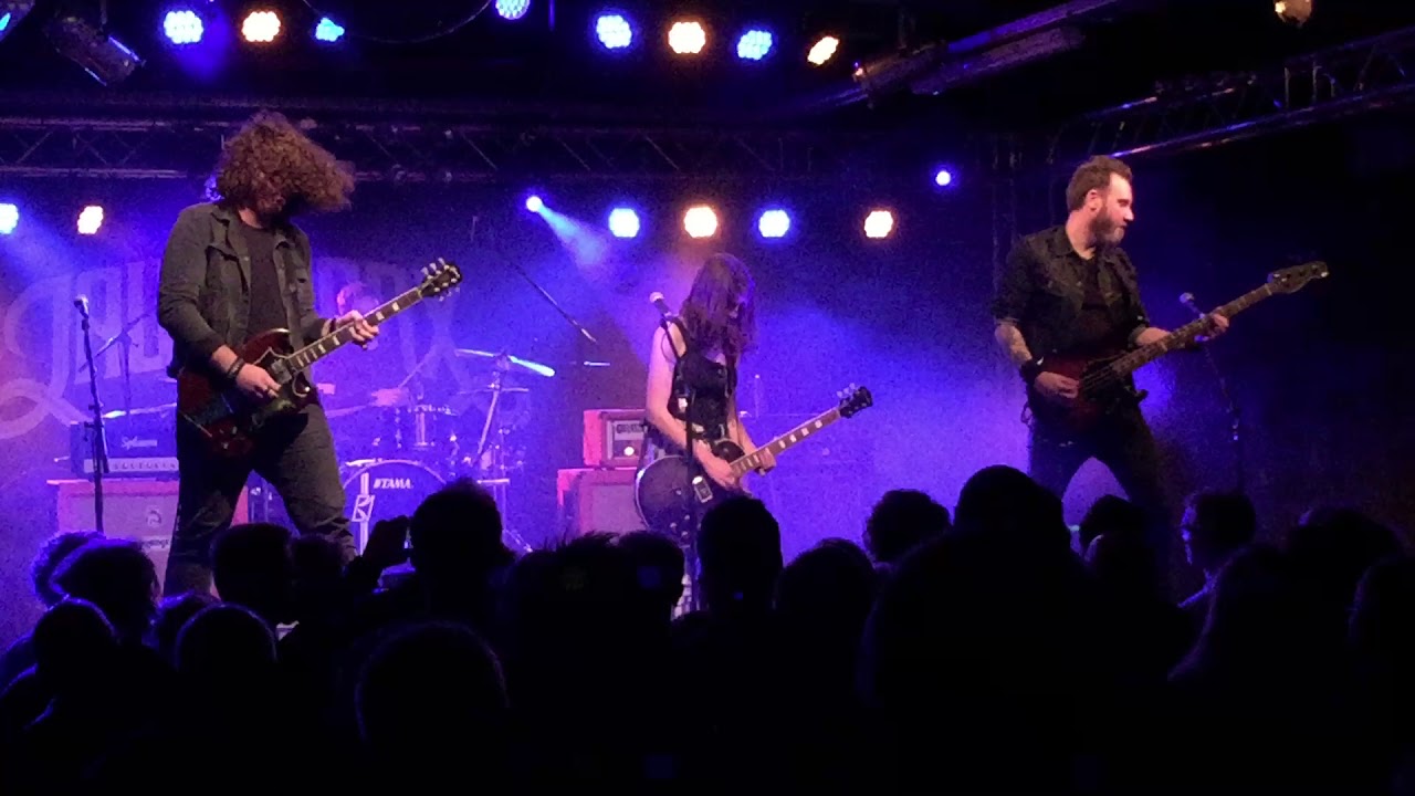 Laura Cox Band Musiktheater Rex Bensheim 14 12 2017 - 6