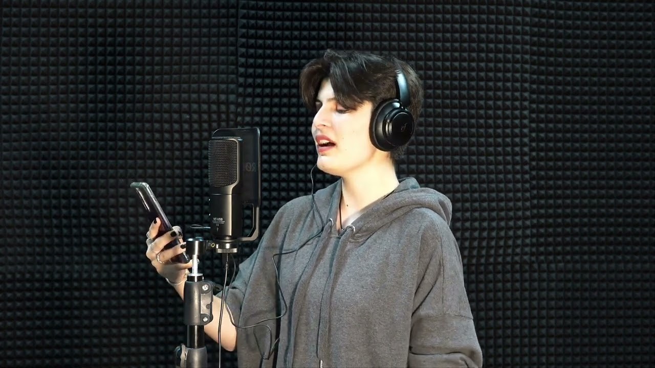 Özlem BİLGİ - BELKİ (Dedublüman Cover)