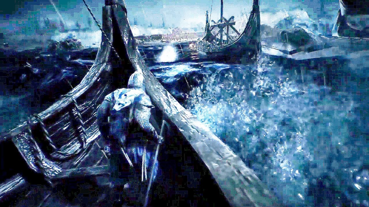 ANCESTORS Trailer (2018) Viking Medieval Game