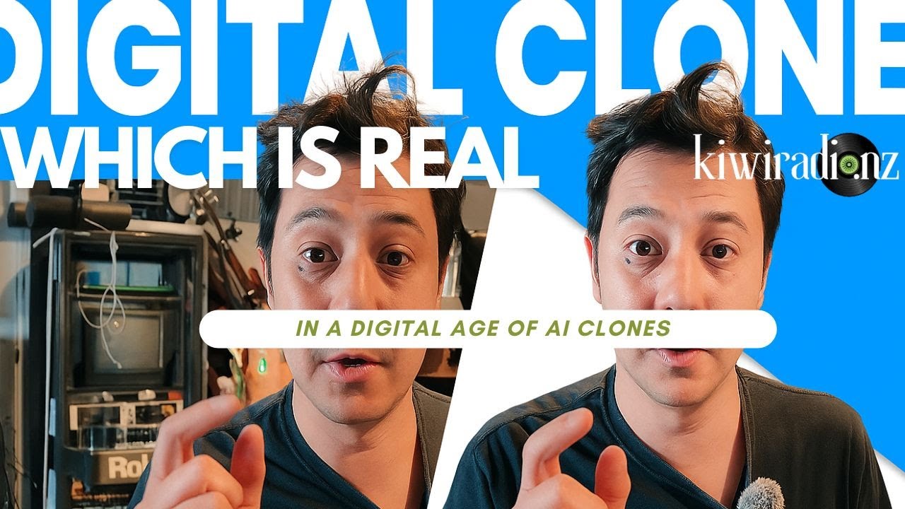 Digital AI Clones The Future We Didn’t See Coming 4MIN