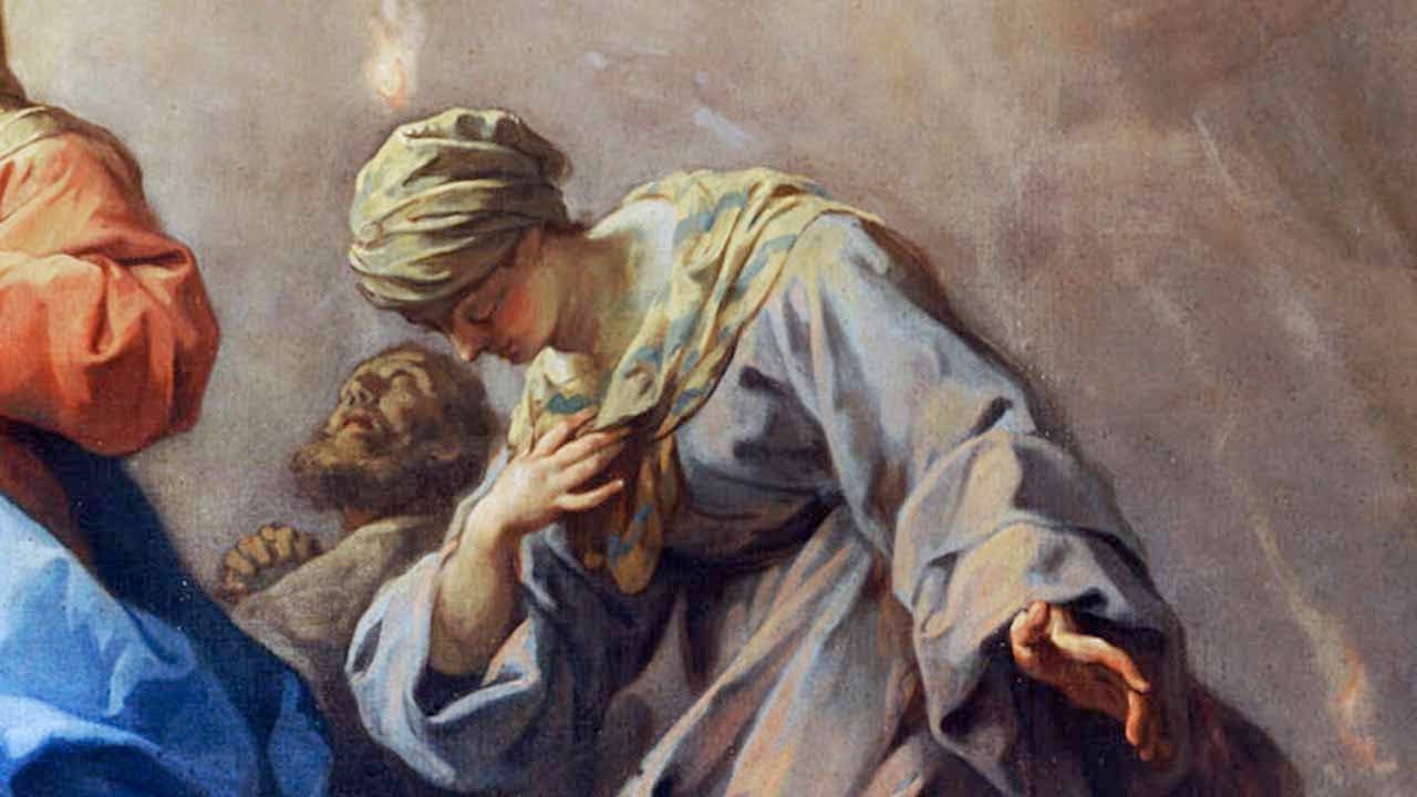 Novena de Pentecostes.9: A inteligência e a sabedoria