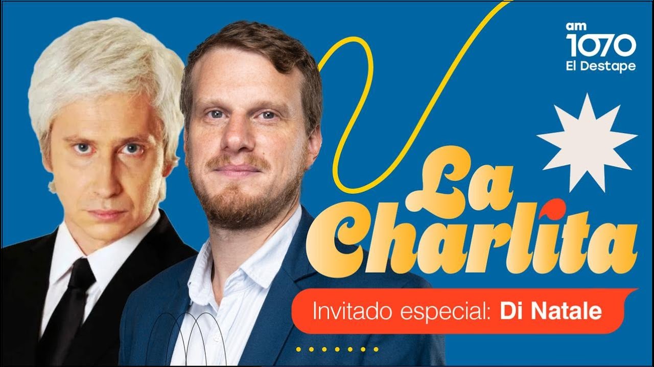 “Yo estaba dispuesto a hundirme con CQC pero no con Pettinato” | Juan di Natale en La Charlita