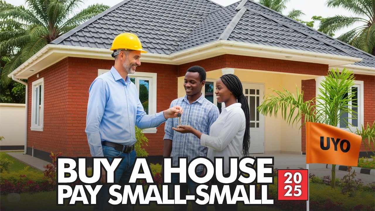 How To Buy Affordable Homes in Uyo, Pay In Instalments