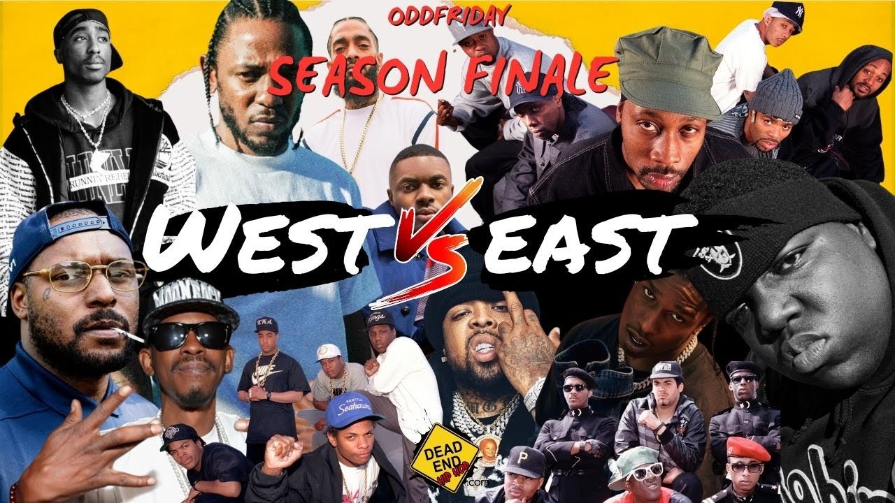 Odd Friday Season Finale Recap! East vs West