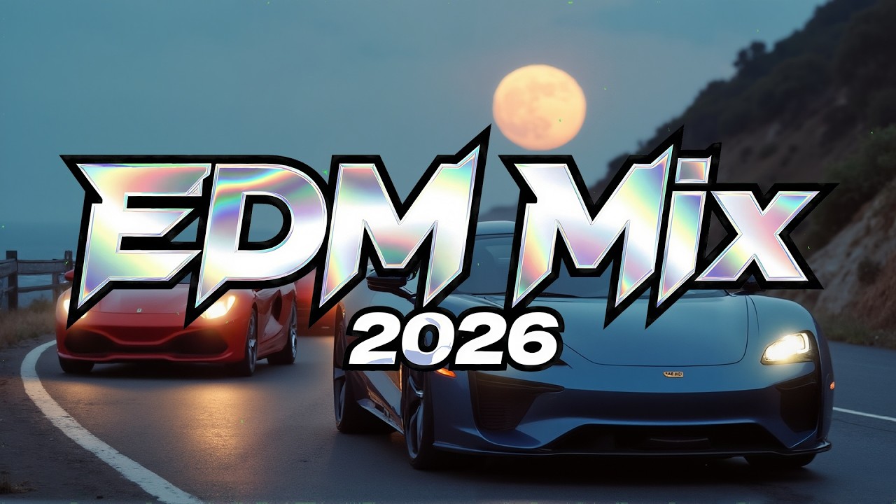 Racing Beats 2026 🔥 Bass Heavy Mix 🔥 Top EDM, Bounce & Electro House Tracks 2026 for Speed Lovers