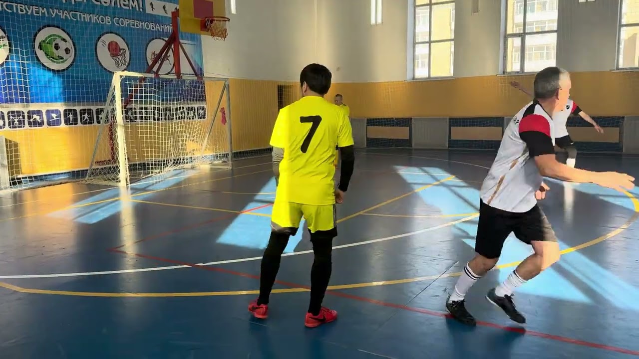 Кубок Астаны 26, Жумат Шанин [3]