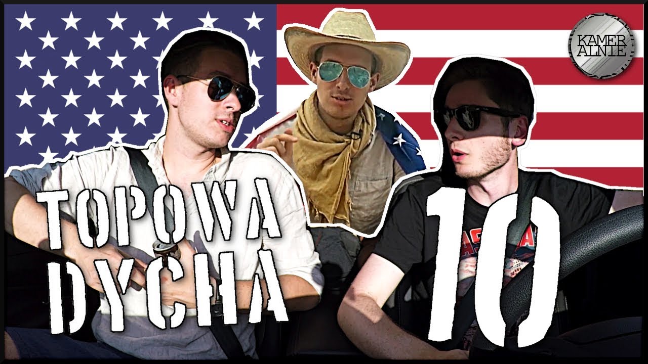 10 FAKT&Oacute;W O: TOPOWA DYCHA - Kameralnie #44
