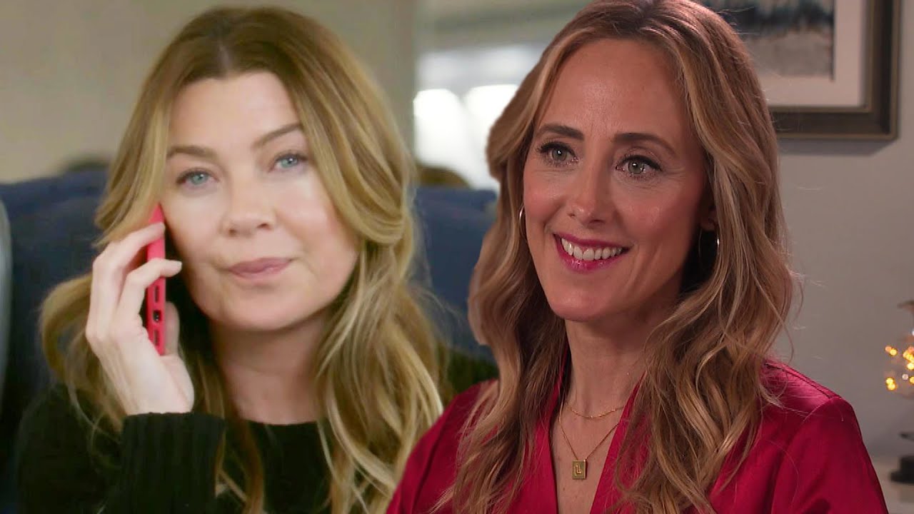 Grey's Anatomy's Kim Raver Still Feels Ellen Pompeo's Presence (Exclusive)