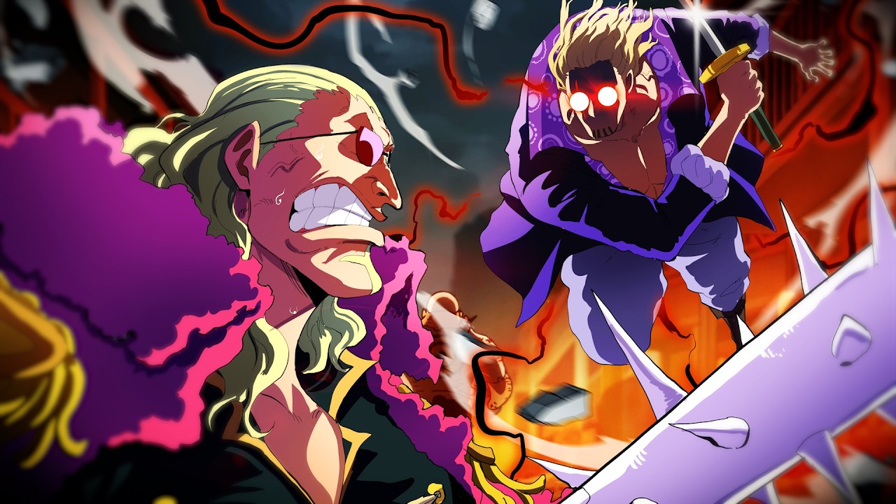 La VÉRITABLE PUISSANCE de RAYLEIGH se DÉVOILE ENFIN ! ONE PIECE 1161