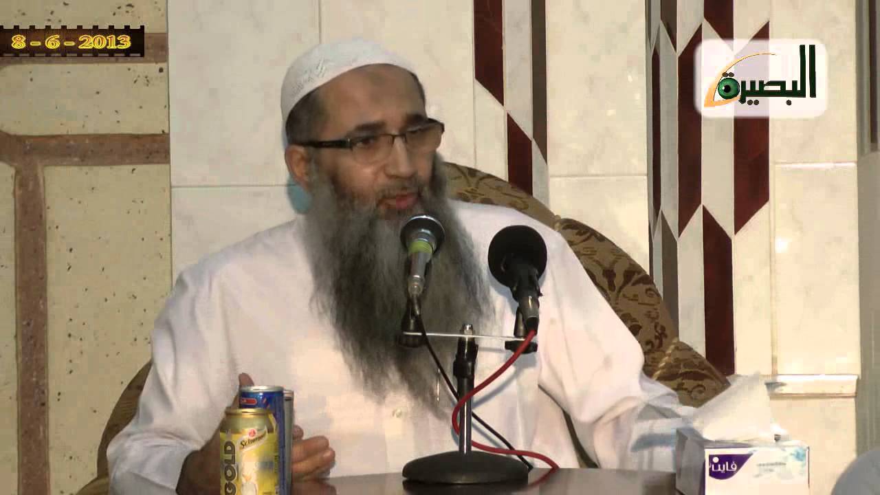تفسير آيـة   والذين جاهدوا فينا لنهدينهم سبلنا