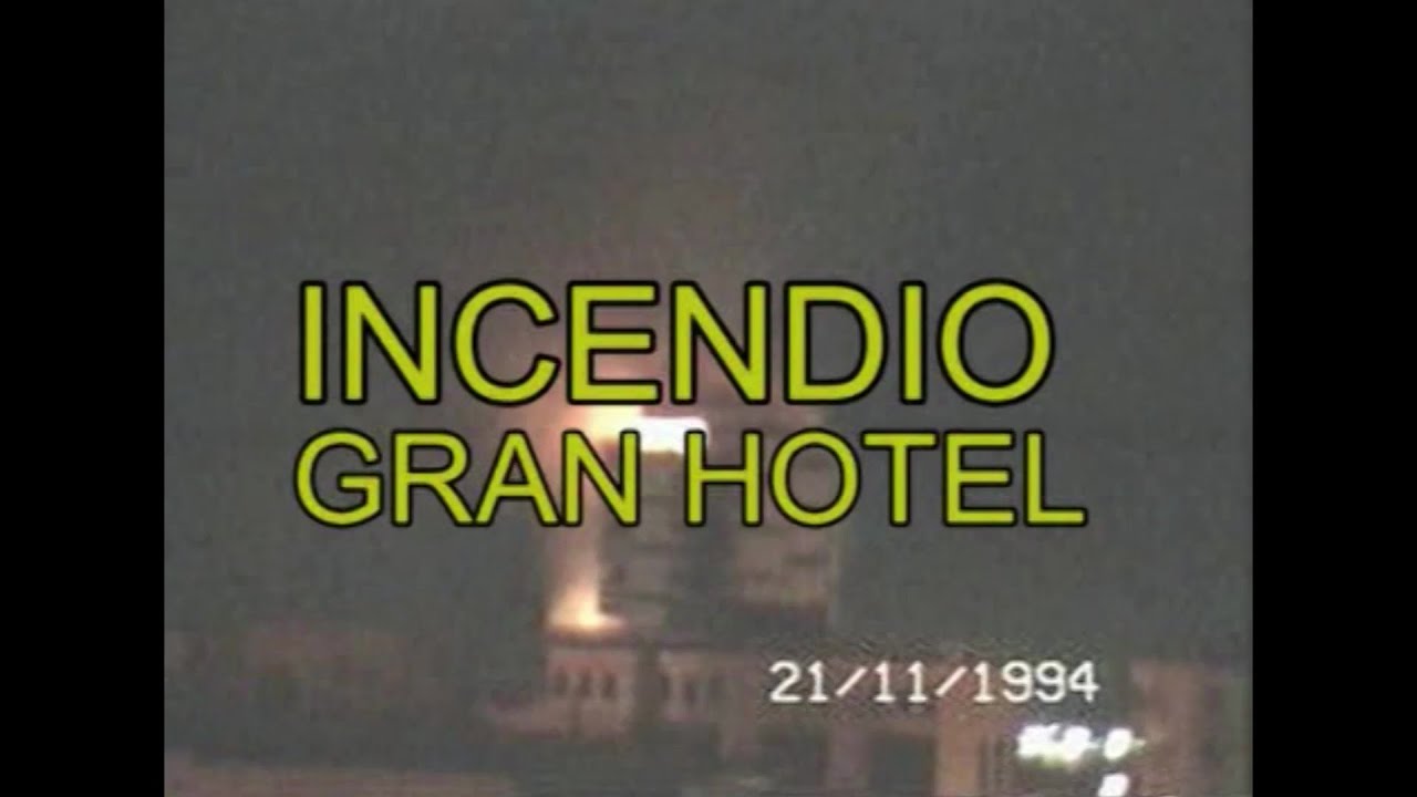 Incendio del Gran Hotel (Rafael Feo, 1994)