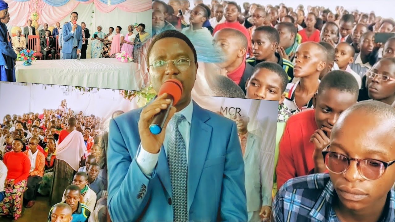 Cantique 315. Imana yakoze neza /Kwakira abashitsi/Pasteur Chadrack Kiremba