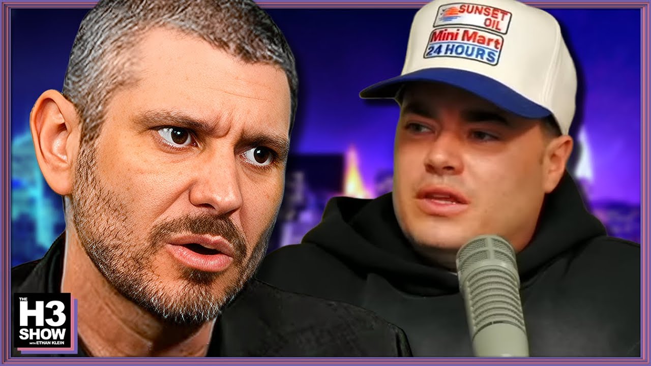 Steiny Is Not Allowed On The Show Anymore - H3 Show #157