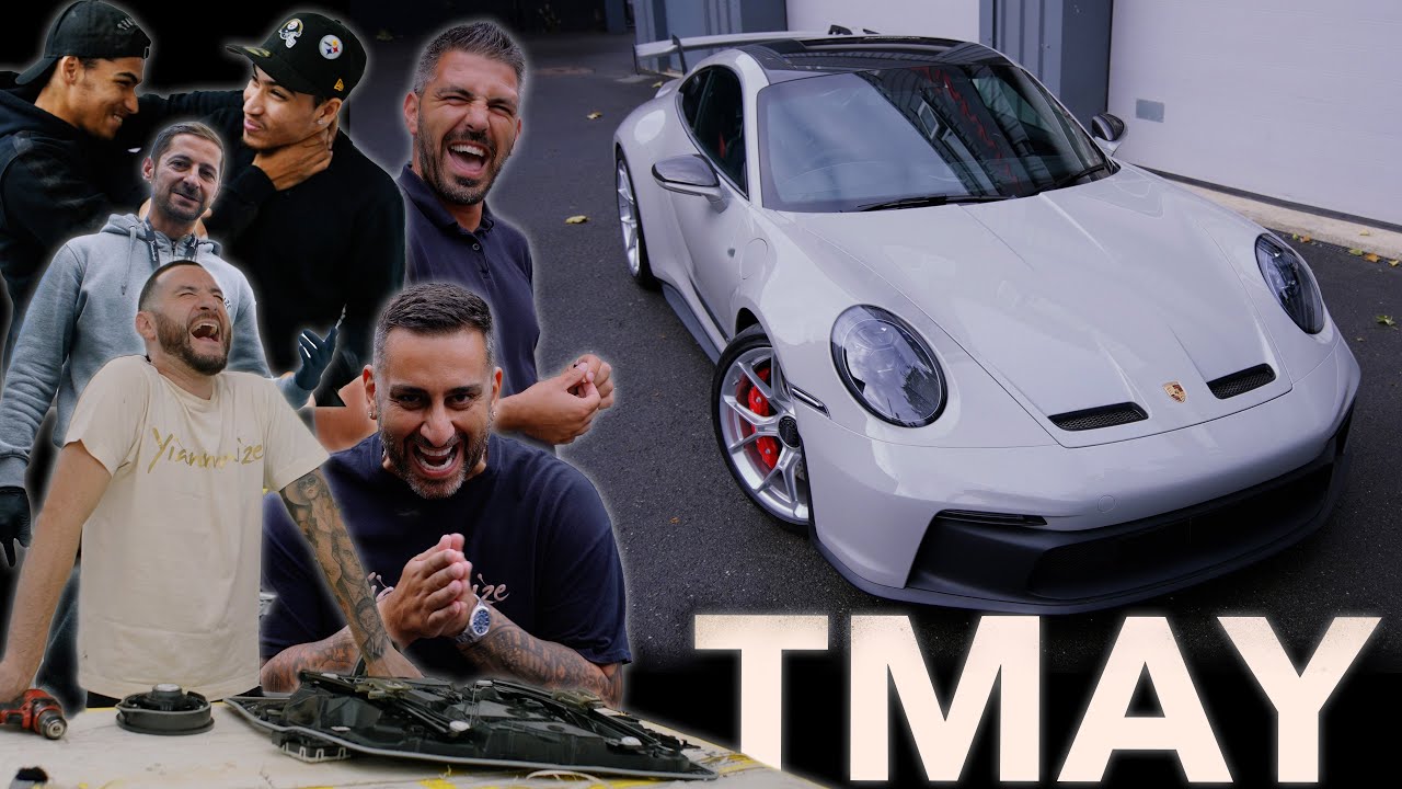 Caught In The Act | TMAY Ep9