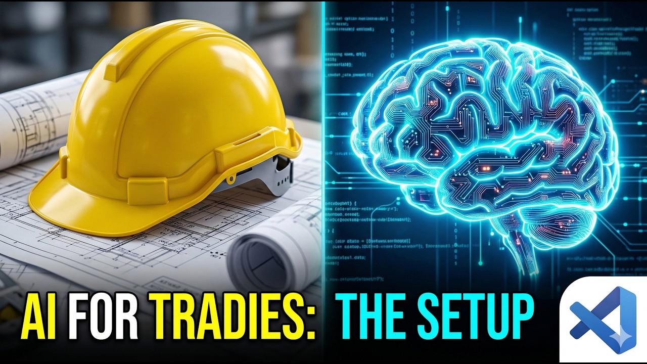 Live Build  - Quotes Agent  - Part 1 -  Build an AI Quoting Agent for Tradies   Setup & Requirements