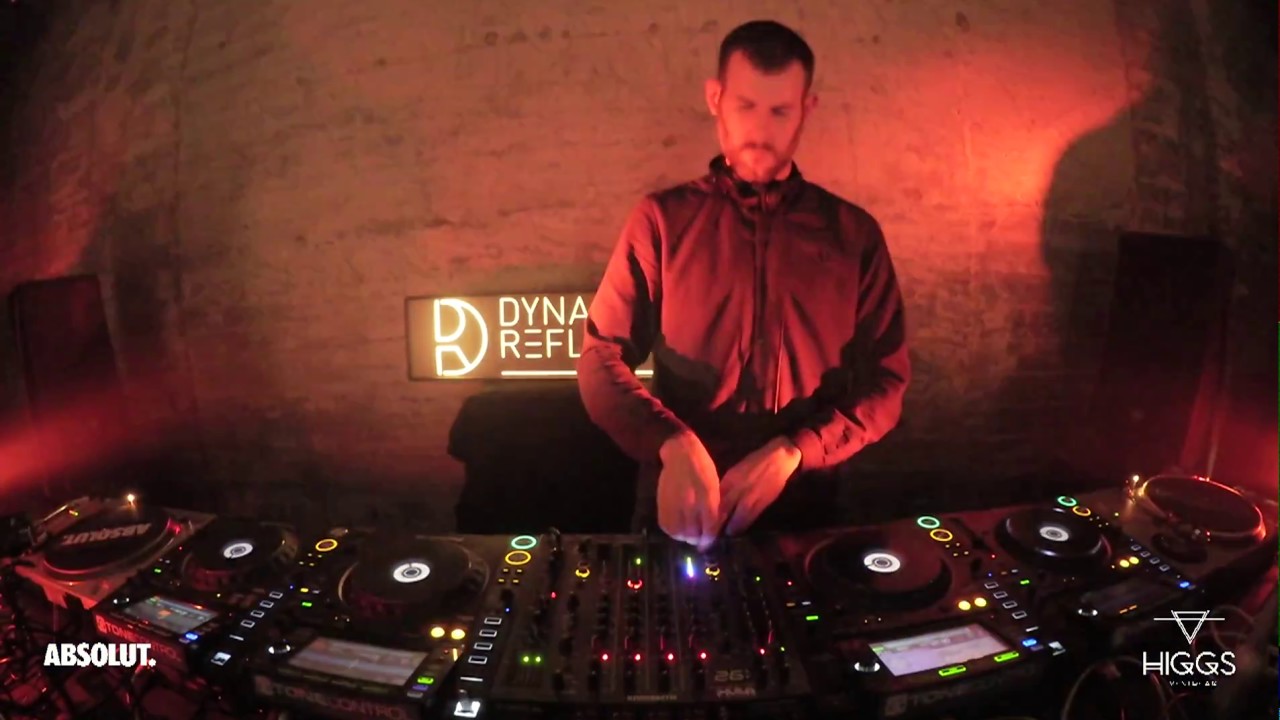Matrixxman @ Dynamic Reflection x HIGGS ADE 2017