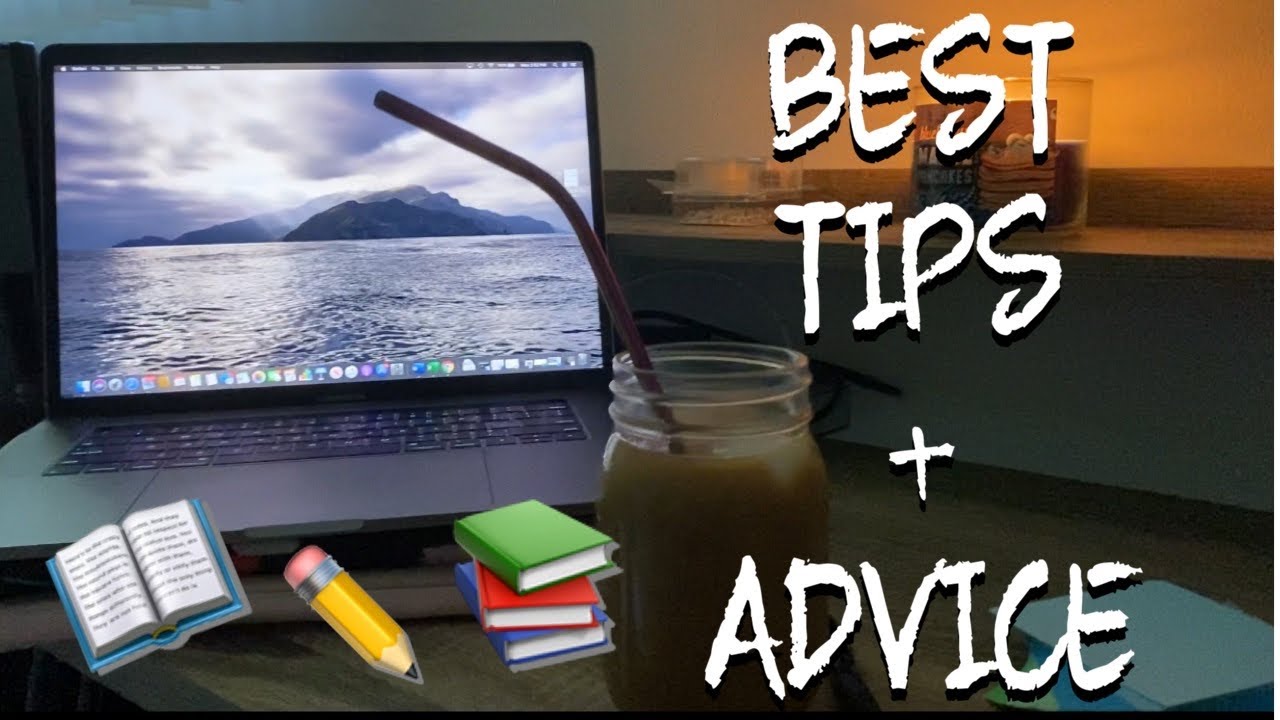 preparing for online school (tips + advice!) 📚💻