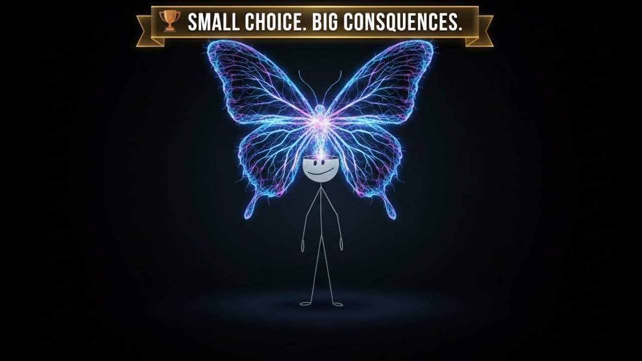 THE BUTTERFLY EFFECT - A Psychological Deep Dive