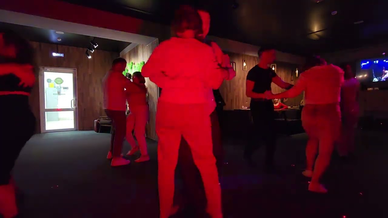 Танец Бачата [ Dance Bachata ] #5949