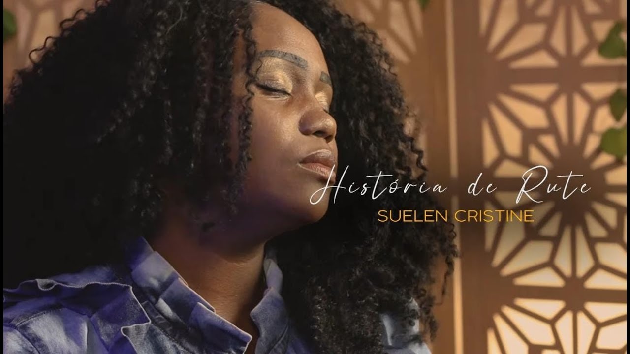 MÚSICA HISTÓRIA DE RUTE COM SUELEN CRISTINE - PROJETO RABONI E EU.