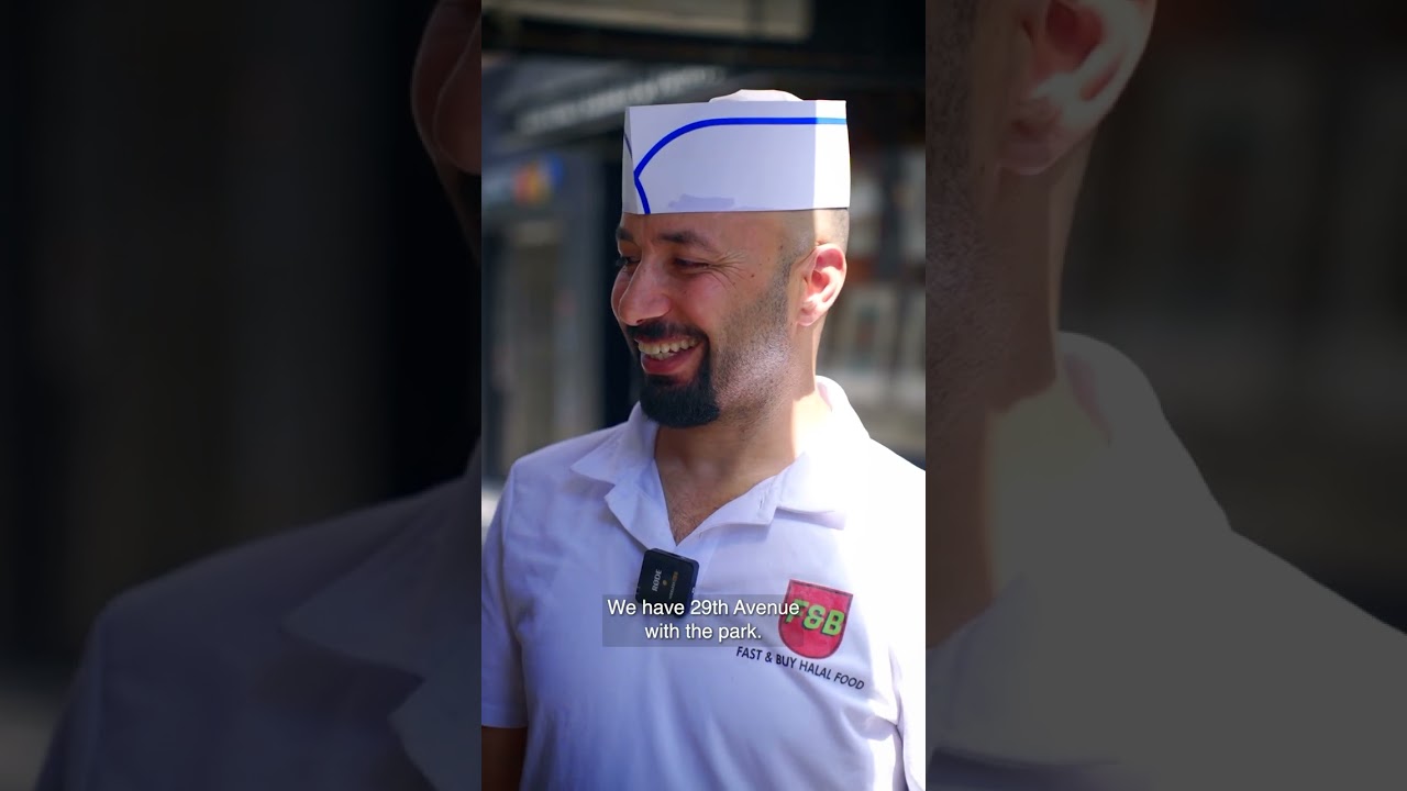 شوحها متطلبهاش - رجالة بنها عاملين شغل عالي في منهاتن نيويورك