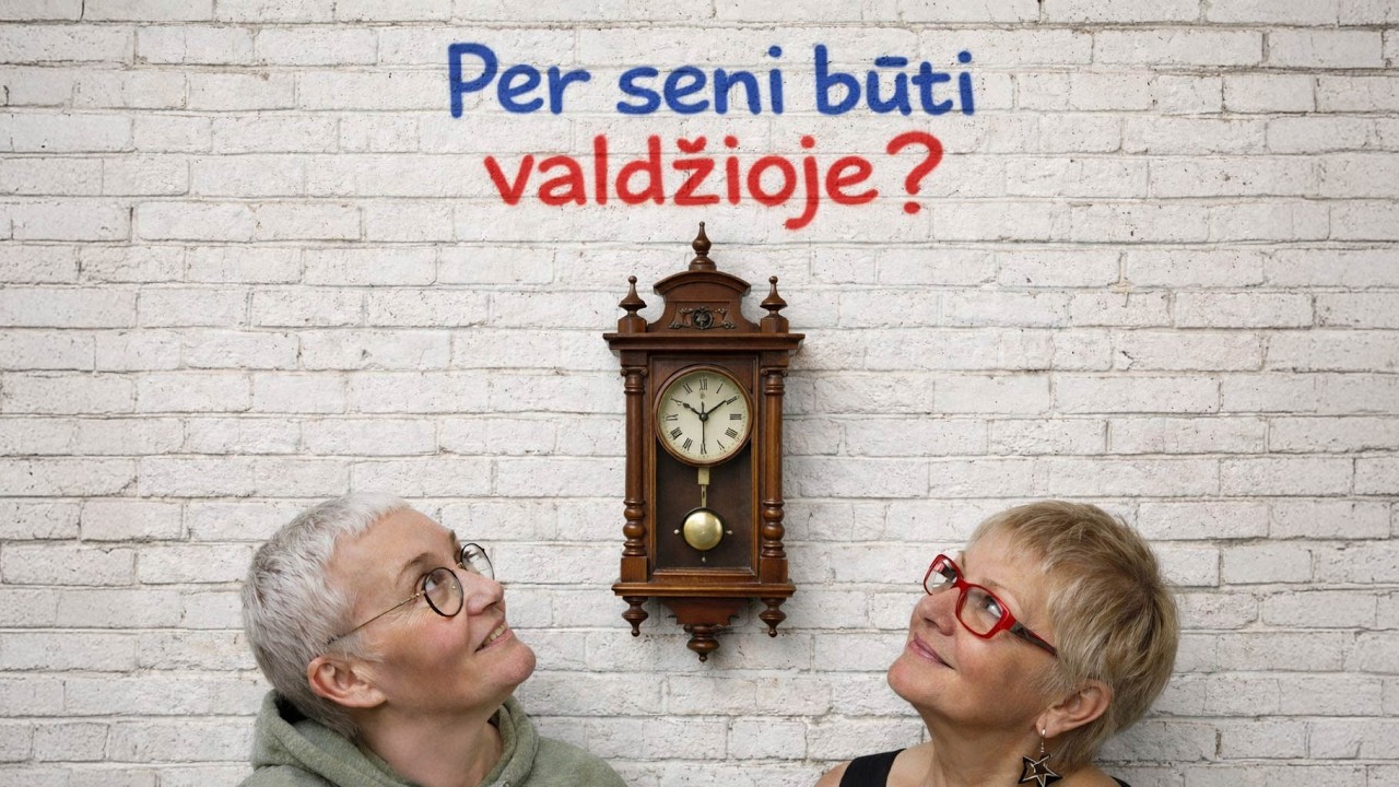 Ar politikai turi galiojimo laiką? Pokalbis apie pensiją, patirtį ir kartų mitus