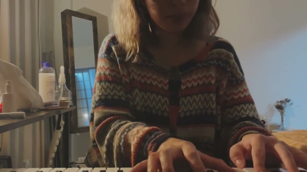 君がそのカプセルを噛んだら / 岩見拓馬