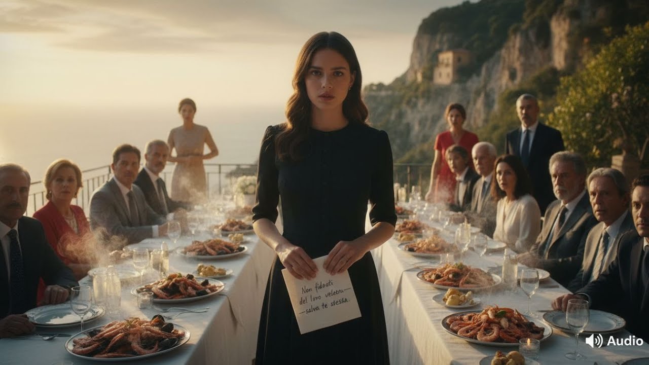 LA MIA FAMIGLIA MI HA DETTO DI NON FARLI SFIGURARE—HO SALVATO 200 VITE DA CROSTACEI AVVELENATI AL...