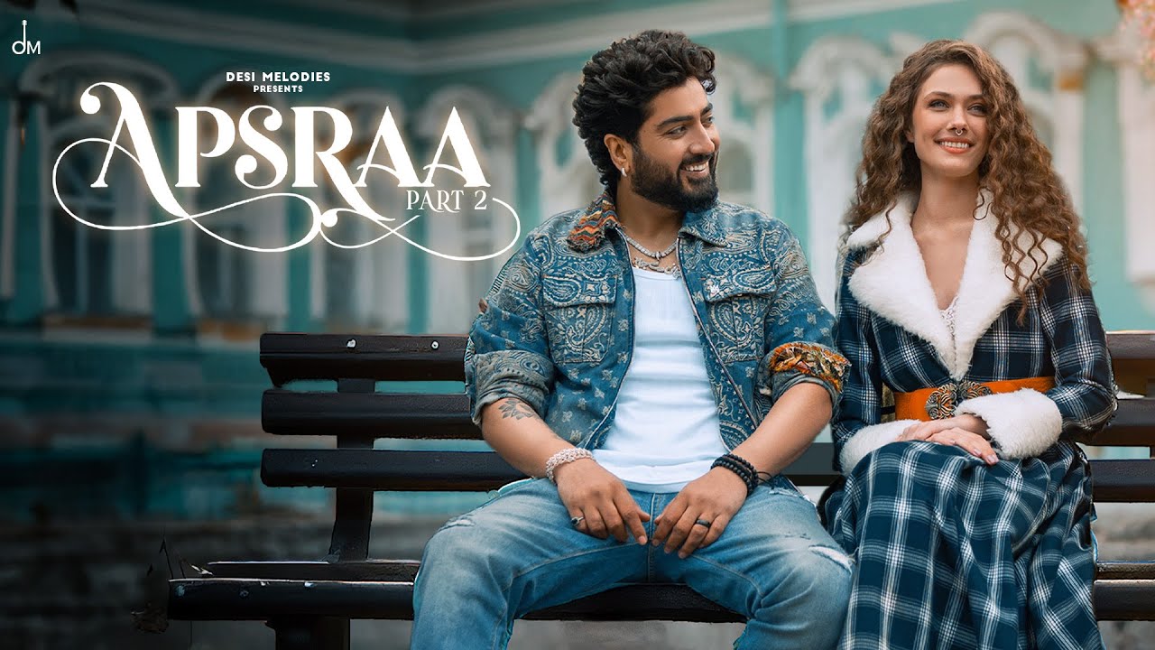 Jaani - Apsraa 2 | Asees Kaur | Bunny | Arvvindr S Khaira | Desi Melodies | Latest Punjabi Song 2025
